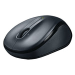 Logitech Mouse M325 Wireless Dark Silver 1