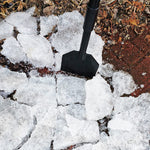 Steel Shcok Absorbing Ice Chopper With Extra Thick Blade