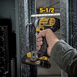 Cordless Drill Combo Kit