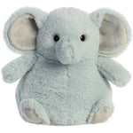 Nubbies Gray Elephant Stuffed Toy