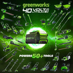 Cordless Blower Tool