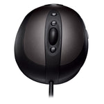 Logitech Optical Gaming Mouse G400 With High Precision 3600 Dpi Optical Engine