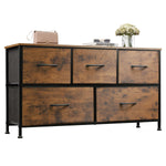Dresser For Bedroom With 5 Drawers