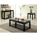 Furniture Of America Homes Inside Out End Table 54 X 17 75 X 26 25 Black