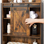 Toilet Bathroom Organizer And Space Saving Rack