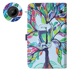Smartab 7 Hd Tablet Case Mama Mouth Pu Leather Folio 2 Folding Stand Cover For Model St7150 Smartab 7 0 Hd Android Tablet Love Tree