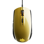 Rival 100 Optical Gaming Mouse Alchemy Gold
