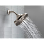 Delta Faucet U4993 Ss Shower Arm And Flange Stainless 6 00 X 2 88 X 6 00 Inches