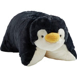 Playful Large Penguin Stuffed Toy
