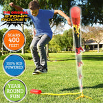 Stomp Rocket Extreme Rocket Refill Pack 3 Rockets For Rocket Launcher Outdoor Rocket Toy Gift For Boys And Girls Ages 9 Years And Up Compatible With X Treme Rocket Only