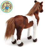 Hanna The Horse Plushie Stuffed Toy