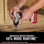 Cordless Impact Driver