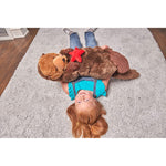 Plushie Jumbo Sea Otter Stuffed Toy