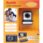 Kodak 11037 1 3 Megapixel S101 Web Cam