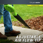 Cordless Blower Tool