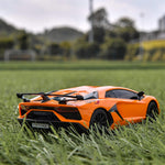 Lambo Aventador Svj Remote Control Model Car