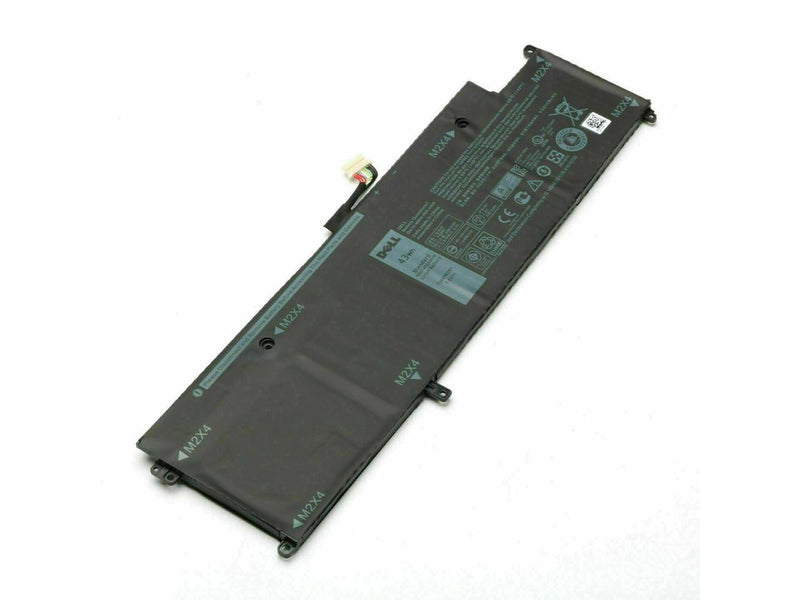 New Original Dell Latitude 13 7370 43Wh 4-Cell P63NY Laptop Battery