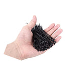Zip Ties 4 Inch Heavy Duty Cable Nylone Cable Ties Black