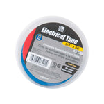 Electrical Tape In X 60 Ft Ble Easy Wrap Flame Retardant Blue