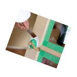 Painters Mate 684275 Green 8 Day Painting Tape 1 41 Inch By 60 Yard 4 Pack Of Rolls