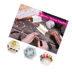 Jewelry Making Kits For Adults Jewelry Making Supplies Kit With Jewelry Making Tools Earring Charms Jewelry Wires Jewelry Findings And Helping Hands For Jewelry Making And Repair