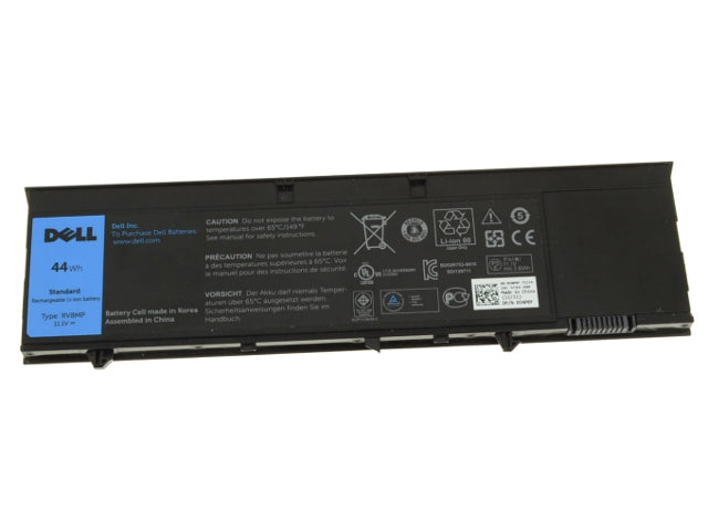New Original Dell Latitude XT3 RV8MP Tablet Laptop Battery 6-cell 44WHr