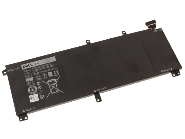 New Genuine Dell 61Wh T0TRM Battery For Dell XPS 15 9530 Precision M3800 H76MV 7D1WJ