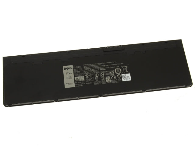 New Original Dell Latitude E7250 / E7240 4-cell 52Wh VFV59 Laptop Battery