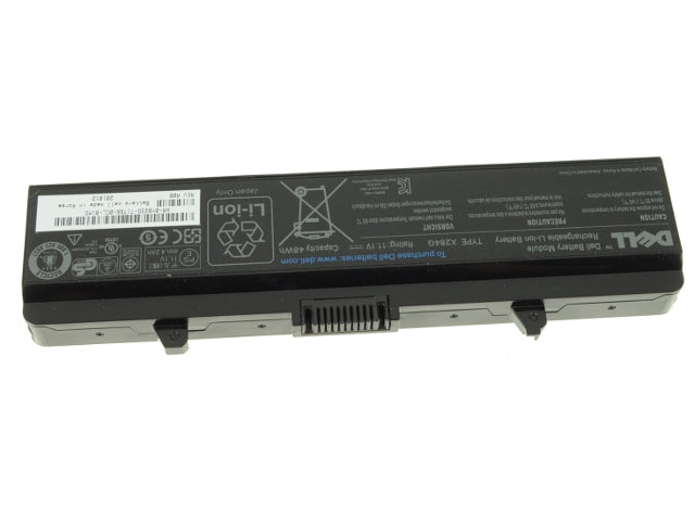 New Original Dell Inspiron 1525 1526 1545 X284G Battery Li-Ion 6-cell 48WH