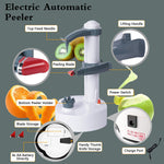 Automatic Multi-function Vegetable & Fruit Peeler