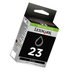 New Genuine Lexmark 23 Ink Cartridge Box Z Series Z1420 X Series X3550 X4550