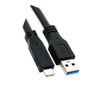 Type C To Usb3 0 Cable 30Ft Usb C 3 1 To Usb A Charging Data Cable With Repeater