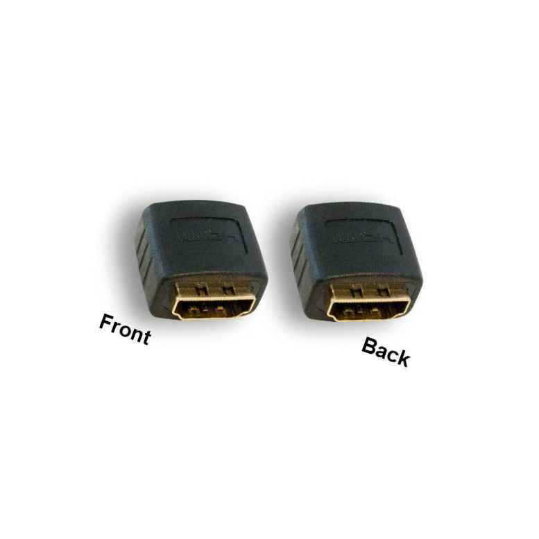 Kentek Hdmi Adapter Female To Female Extend For Dvd Dvr Player Ps3 Ps4 Xbox Hdtv
