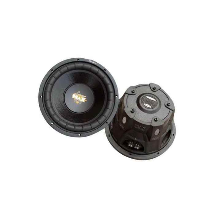 New 8 Subwoofer Speaker 4 Ohm Bass Sub Woofer Replacement Car Audio Stereo Svc
