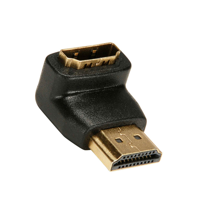 Hdmi Right Angle Adapter 90 Degrees Down