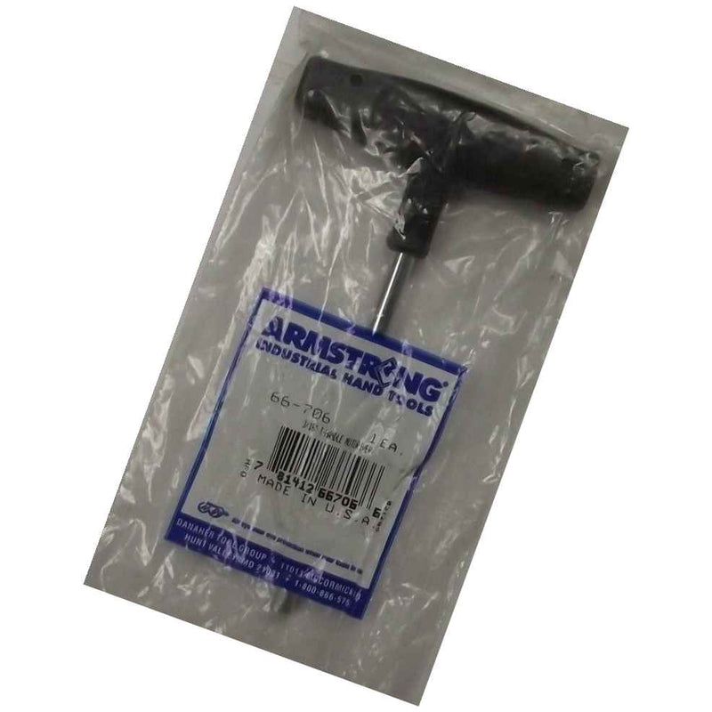 Armstrong 66 706 3 16 T Handle Nutdriver Usa