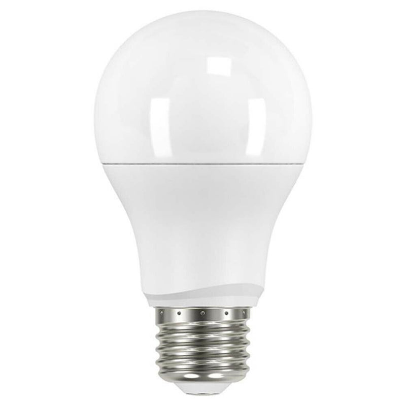 9 5W A19 Led 800Lm 3000K Warm White Non Dimmable Bulb 60W Equiv