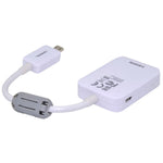 Mhl 2 0 Micro Usb To Hdmi Hdtv Tv Av 3D Video Adapter Cable For Galaxy S5 S4 S3