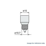 Ushio Evr 500W 120V Evr Bulb Evr 500 Watts Evr500W Halogen Lamp