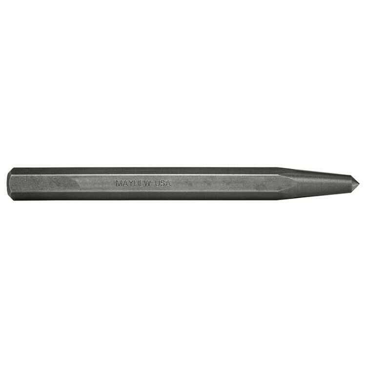 Mayhew Center Punch 1 4 X 4 Made In The Usa