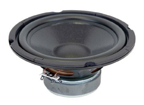 New 8 Subwoofer Replacement Speaker Home Audio 4 Ohm Sub Eight Inch Bass 8In