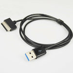 Usb Charger Data Sync Cable For Asus Eee Pad Transformer Prime Tf300T Tf700T