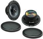 Fits Gmc Envoy 2002 2009 Factory Speakers Replacement Harmony 2 C65 Package