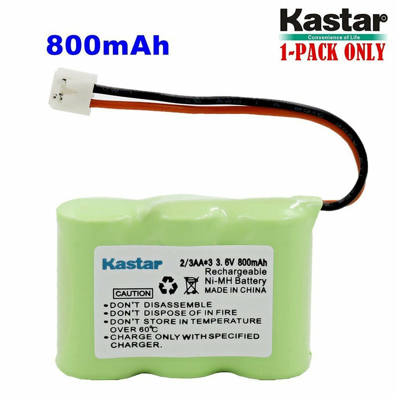 1 X 2 3Aa 3 6V 800Mah Eh Ni Mh Battery For At T 2422 80 5074 00 00 Lucent 2422